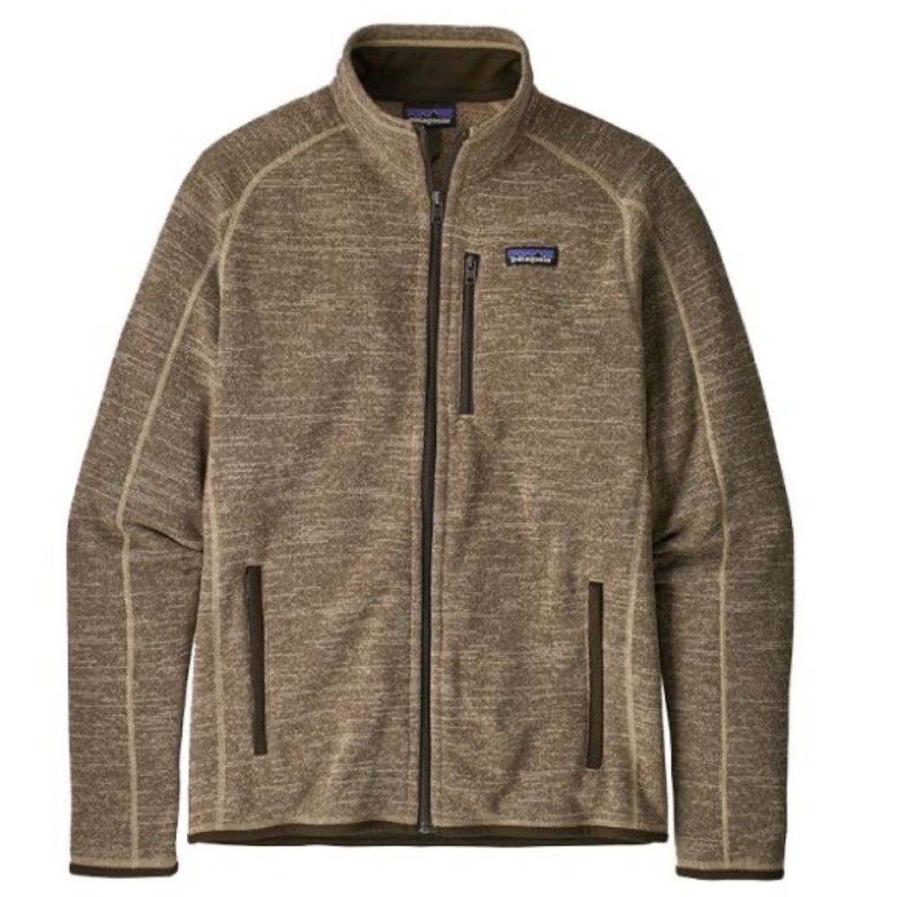 Patagonia Men's Better Sweater® Fleece Jacket, brand new, tags on